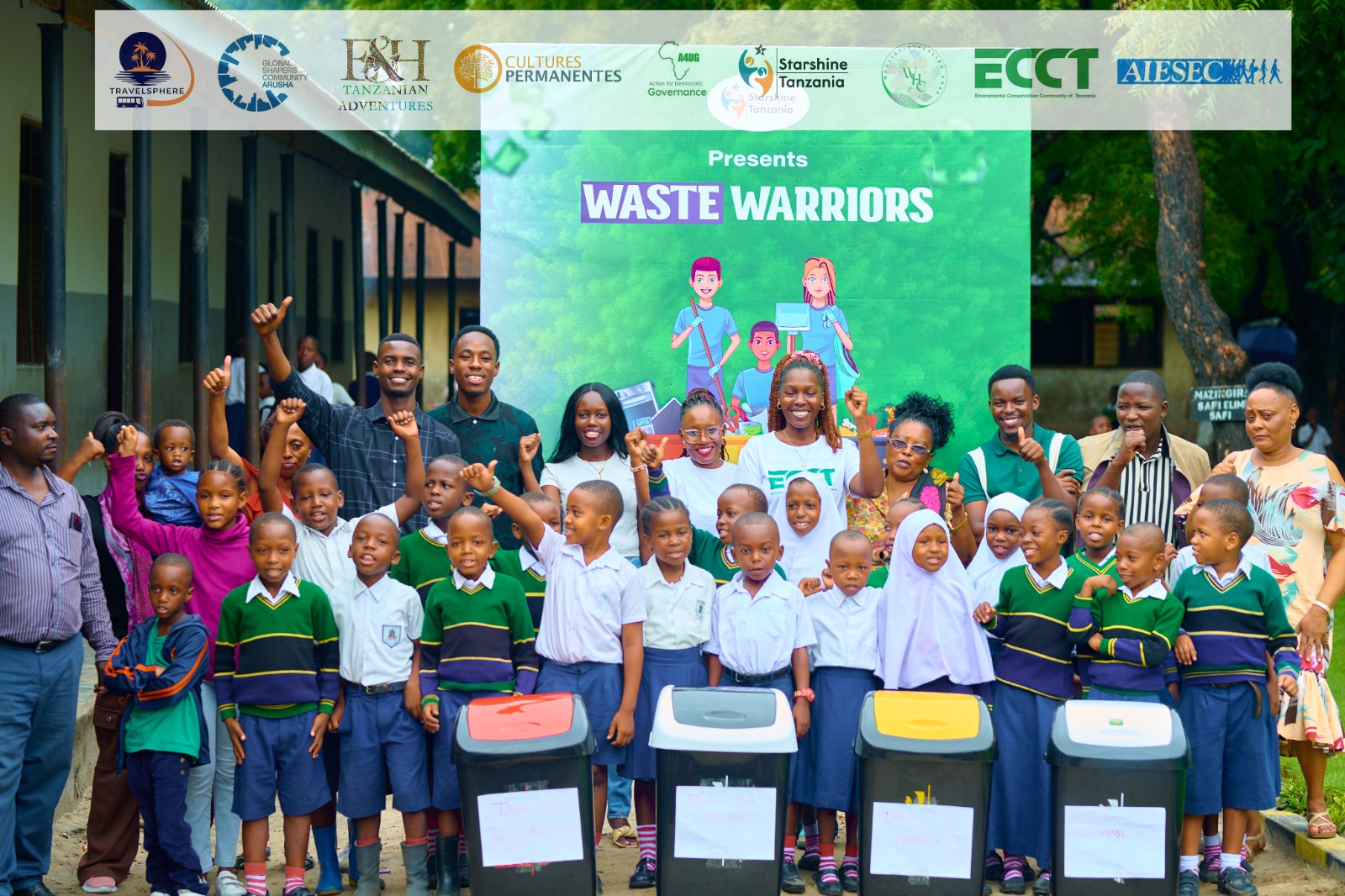 Waste Warriors Program