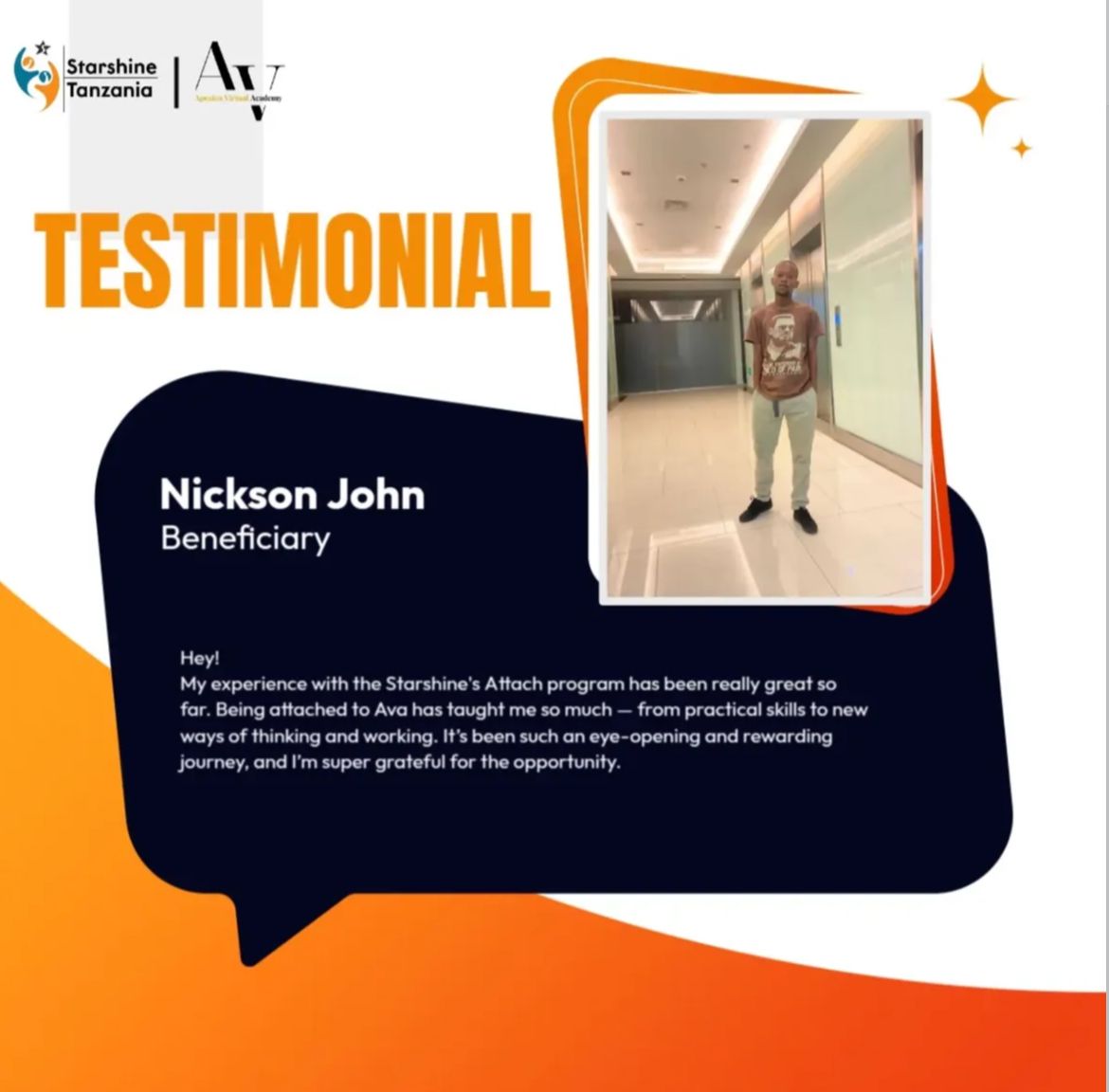 Joanitha Kassabrankahr Testimonial